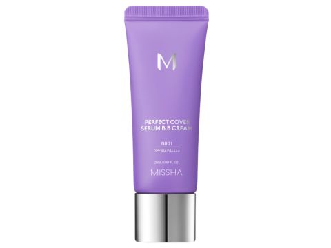 MISSHA M Perfect Cover Serum BB Cream (Deckende Tagespflege SPF 50)
