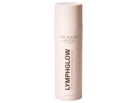 The House of Legs Lymphglow Leg Serum straffendes Beinserum