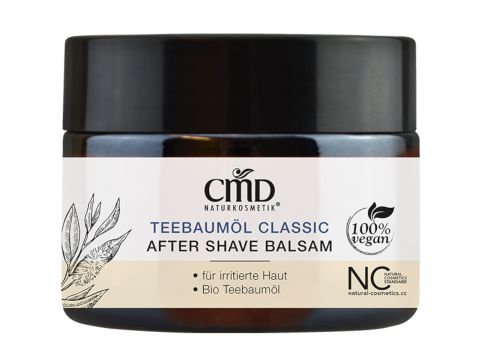 CMD Teebaumöl Classic After Shave Balsam