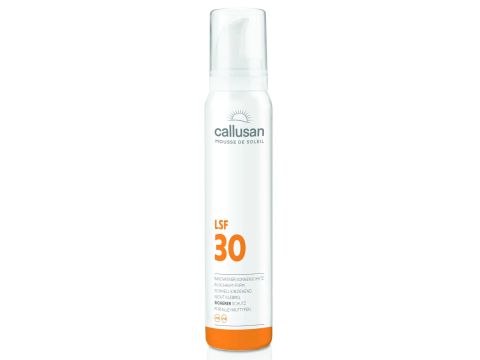 Callusan Mousse de Soleil LSF30 Sonnenschutz